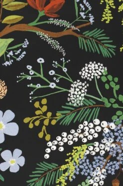 Tapete Juniper Forest Schwarzgrün -Tapetengeschäft 790151 B Juniper Forest 2880x1440 1