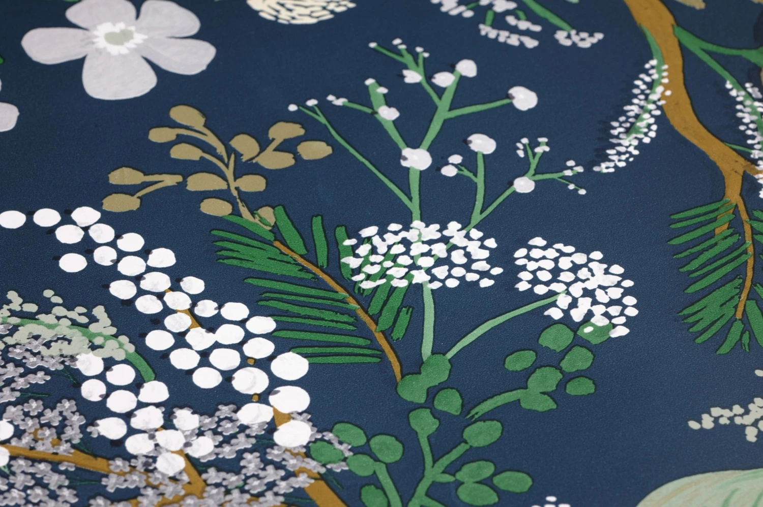 Selbstklebende Tapete Juniper Forest Grüntöne 2 Selbstklebende Tapete Juniper Forest Grüntöne - Image 2