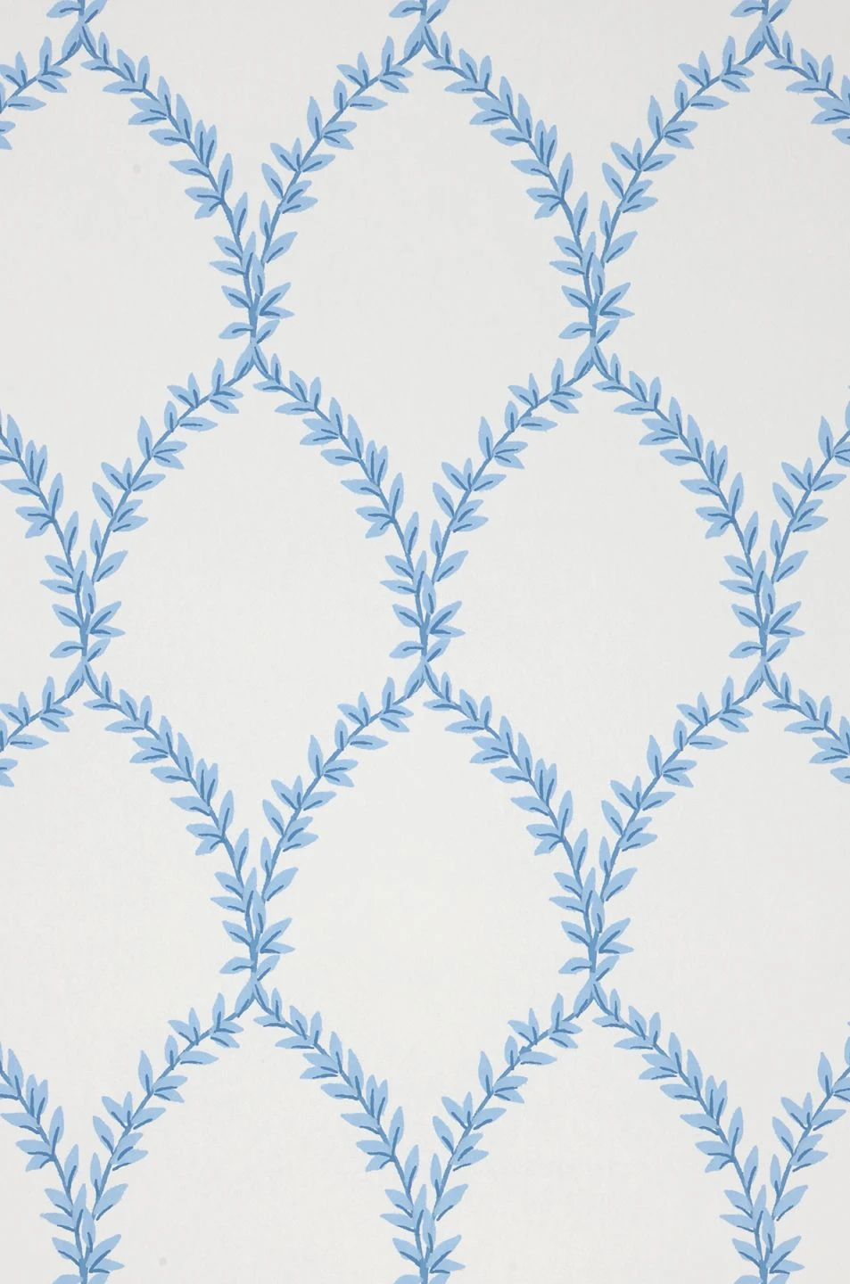 Tapete Laurelia Weiss 2 Tapete Laurelia Weiss – Bild 2