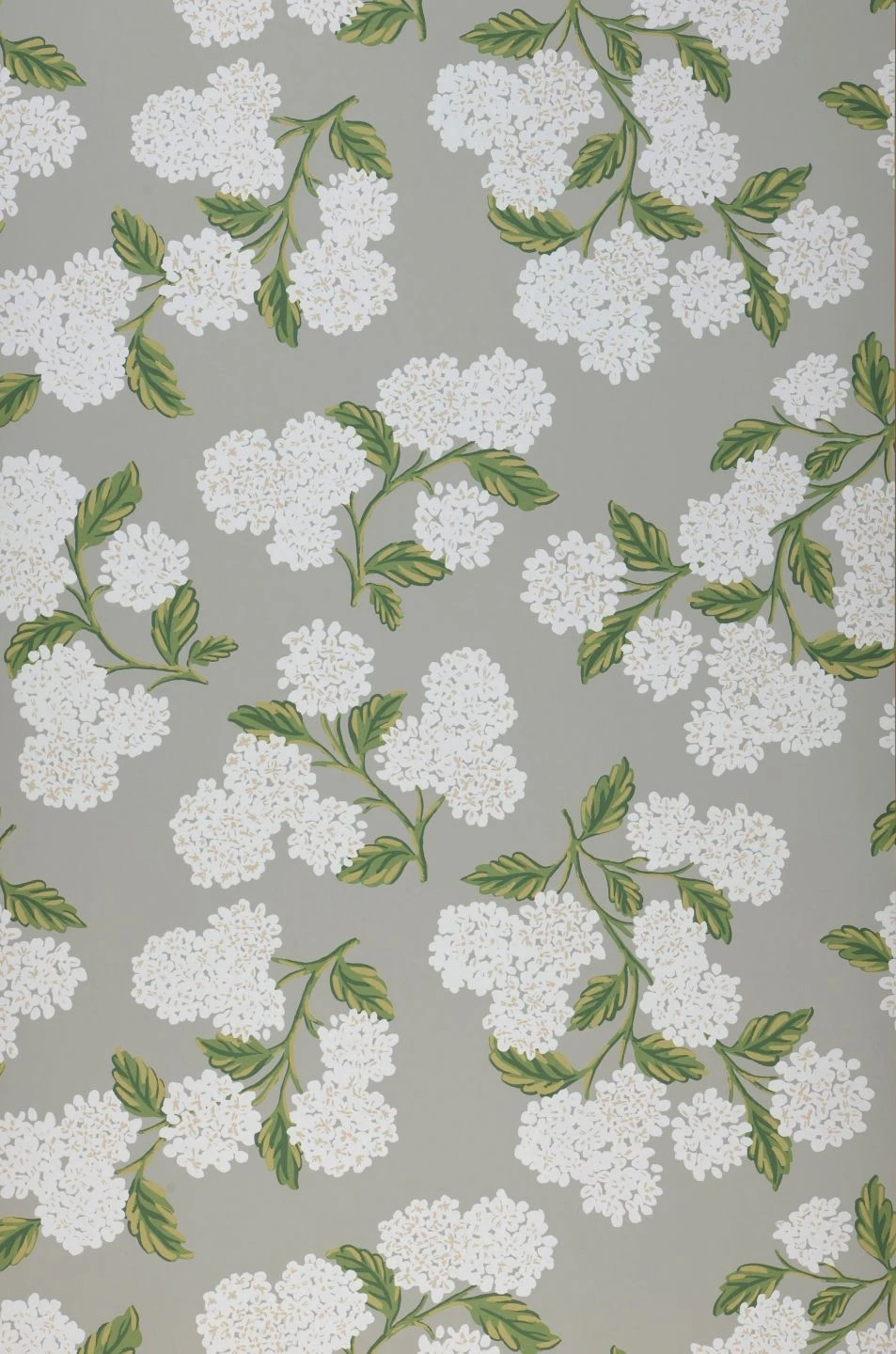 Tapete Hydrangea Grau 2 Tapete Hydrangea Grau - Image 2