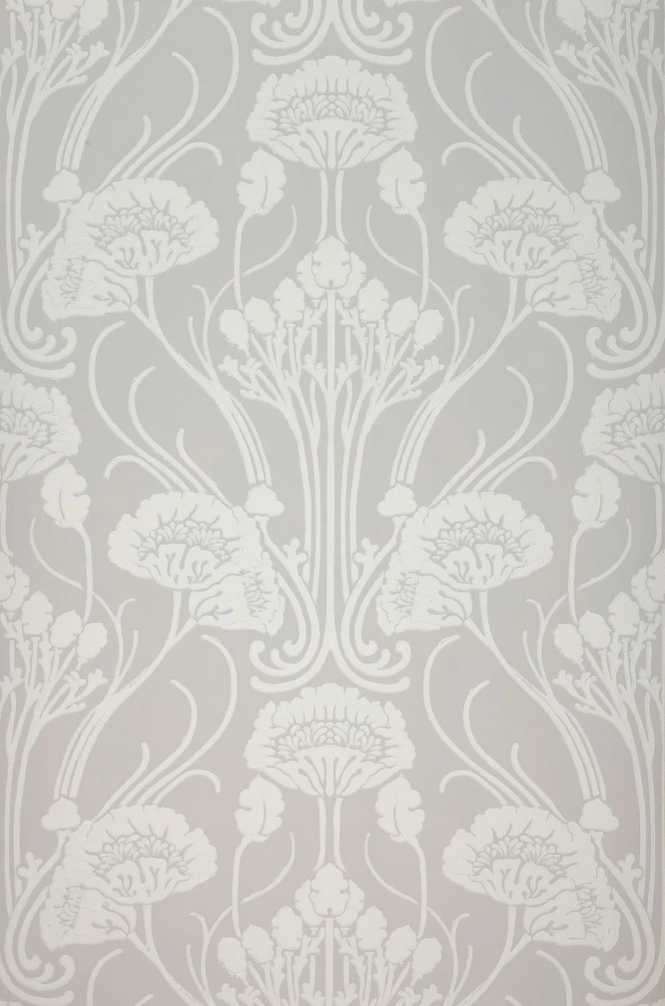 Tapete Sibia Hellgrau 2 Tapete Sibia Hellgrau - Image 2