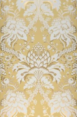 Tapete Royal Artichoke Elfenbein