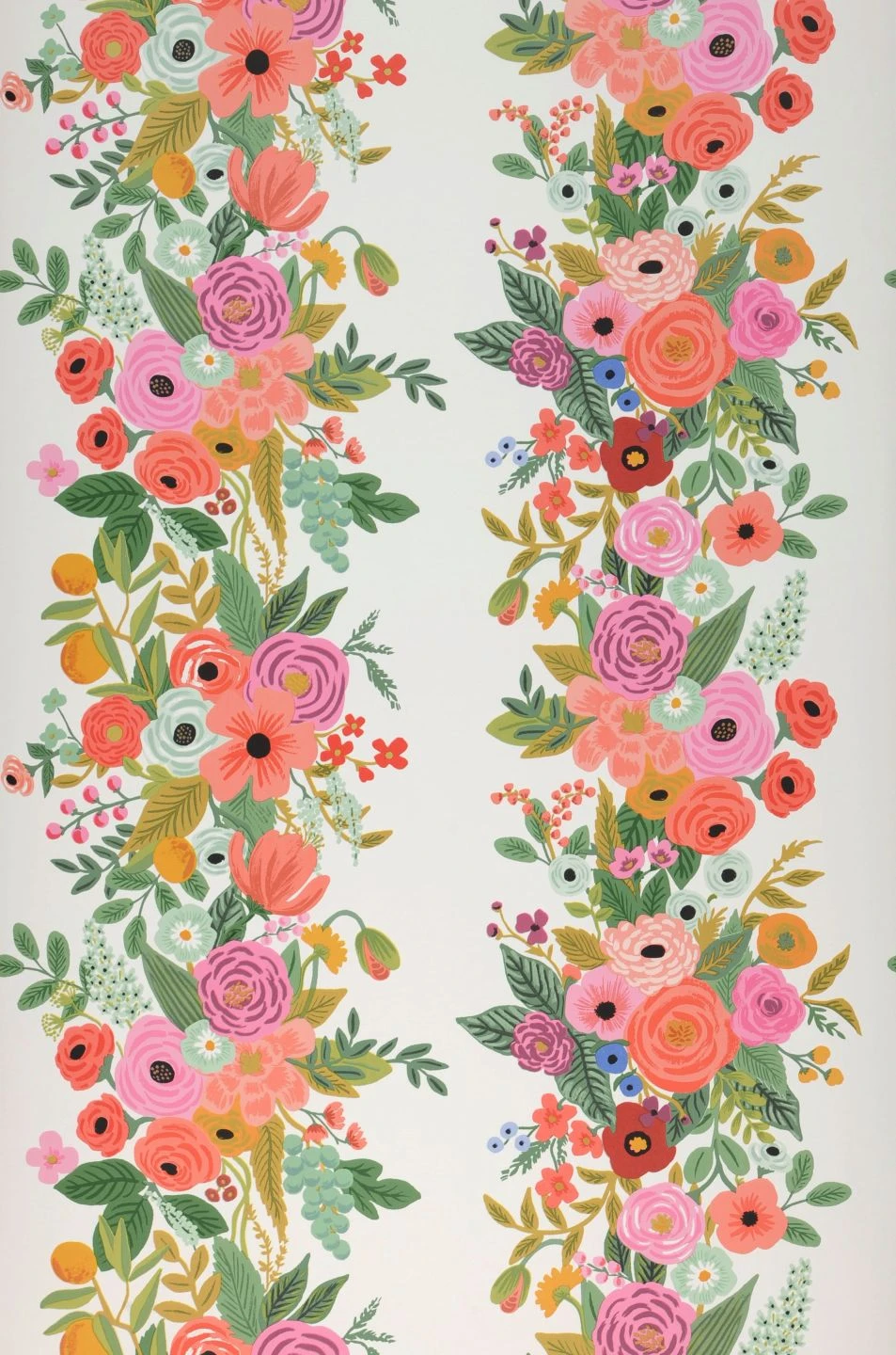 Tapete Trellis Garden Rosatöne 2 Tapete Trellis Garden Rosatöne - Image 2