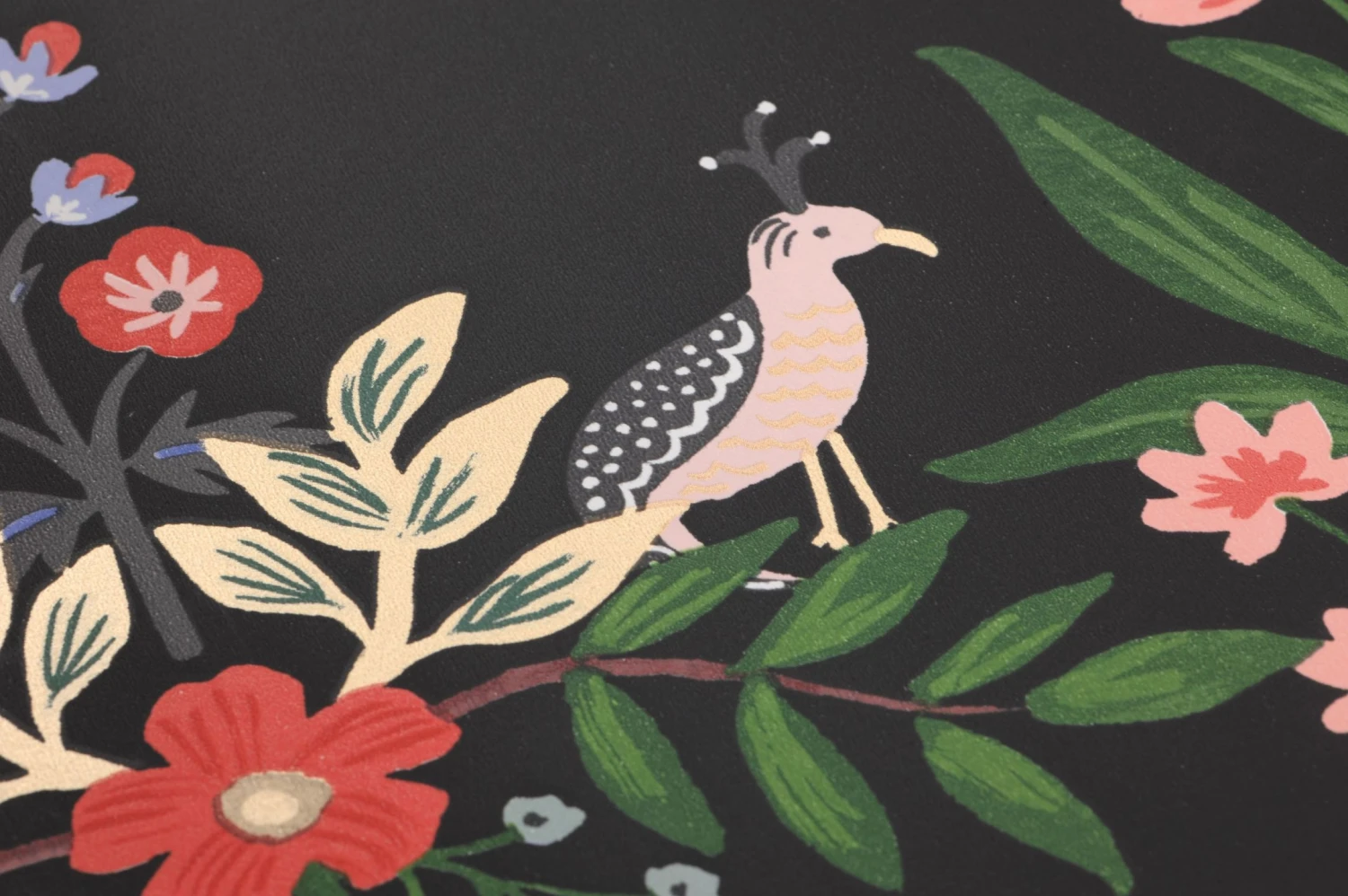 Tapete Luxembourg Schwarz 3 Tapete Luxembourg Schwarz - Image 3