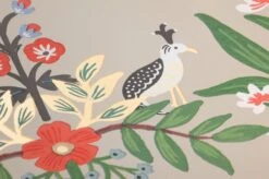 Tapete Luxembourg Kieselgrau -Tapetengeschäft 790492 B Luxembourg 2880x1440