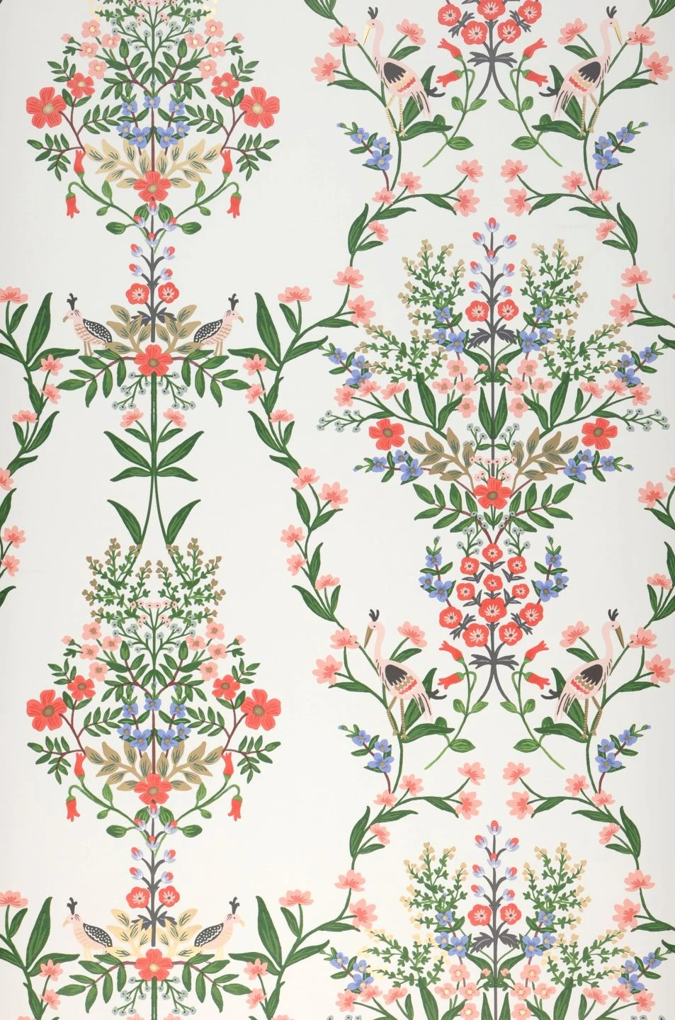 Tapete Luxembourg Weiss 2 Tapete Luxembourg Weiss - Image 2