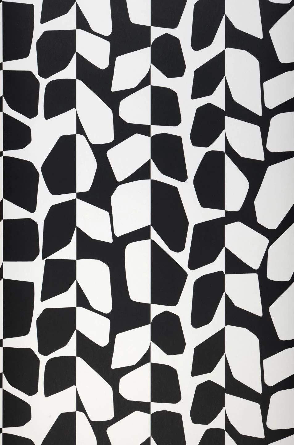 Tapete Urano Schwarz 2 Tapete Urano Schwarz – Bild 2