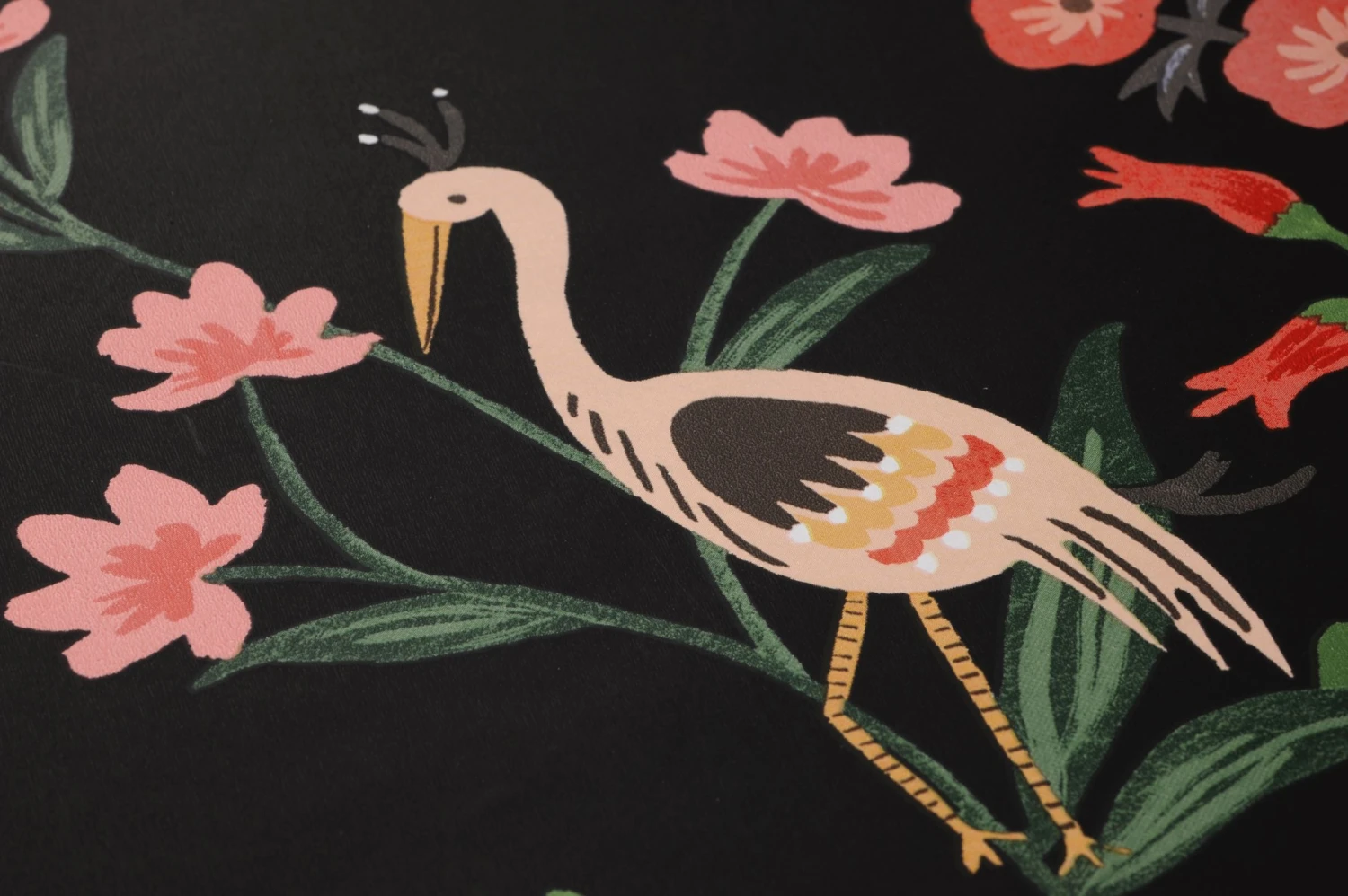 Selbstklebende Tapete Luxembourg Anthrazit 2 Selbstklebende Tapete Luxembourg Anthrazit - Image 2