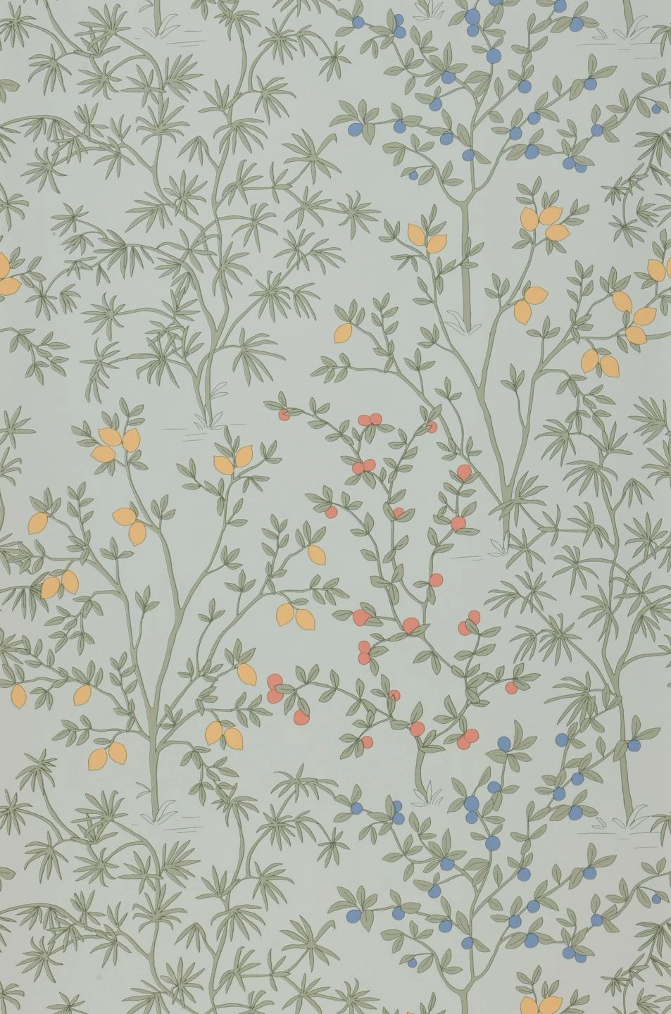 Selbstklebende Tapete Lemon Grove Hellgrün 2 Selbstklebende Tapete Lemon Grove Hellgrün - Image 2