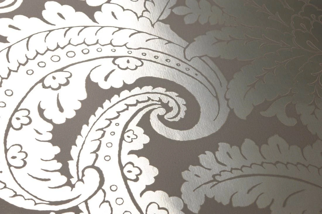 Tapete Nemesis Grau 3 Tapete Nemesis Grau – Bild 3