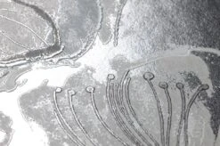 Tapete Larentia Silber Metallic -Tapetengeschäft 820795 1 Larentia 2880x1440