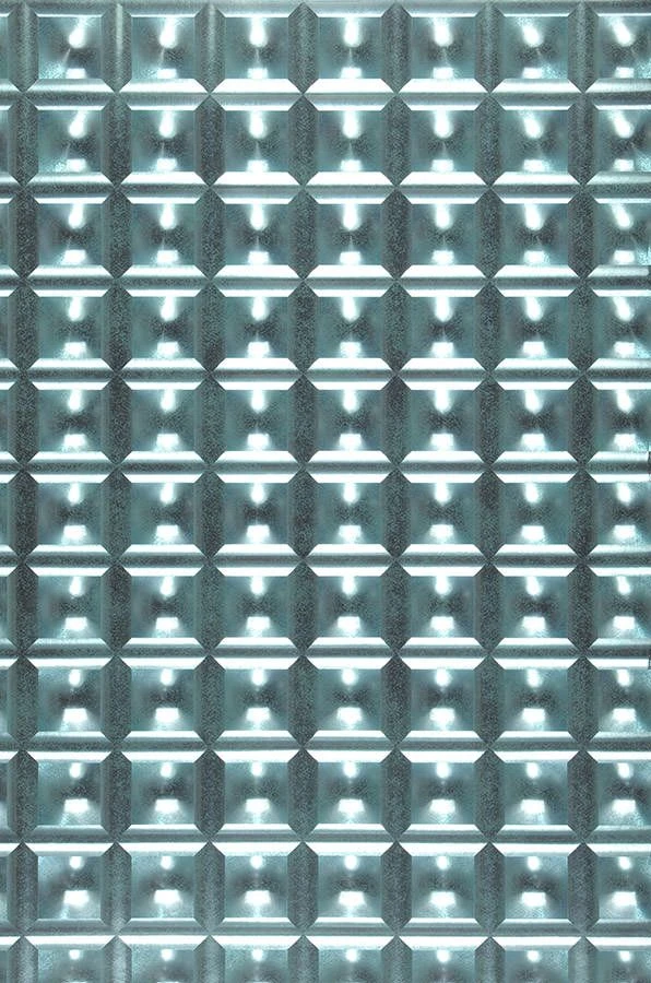 Tapete Gorgo Türkisblau Glanz 2 Tapete Gorgo Türkisblau Glanz - Image 2