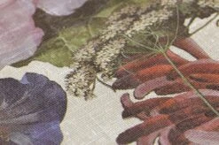 Tapete Doriana Erdbeerrot -Tapetengeschäft 821275 B Doriana 2880x1440