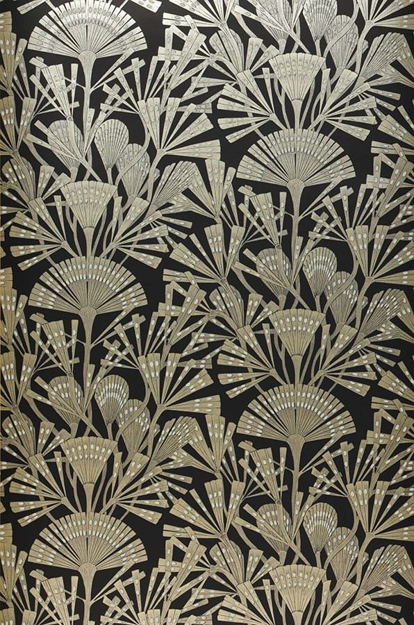 Tapete Tiberia Perlbeige 2 Tapete Tiberia Perlbeige – Bild 2