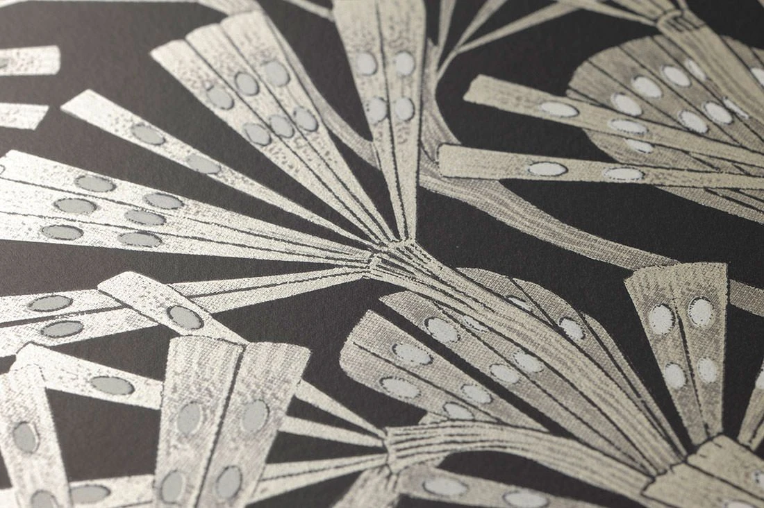 Tapete Tiberia Perlbeige 3 Tapete Tiberia Perlbeige – Bild 3