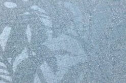 Tapete Persephone Pastellblau Glitzer -Tapetengeschäft 821511 B Persephone 2880x1440