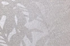 Tapete Persephone Silbergrau Glitzer -Tapetengeschäft 821512 B Persephone 2880x1440