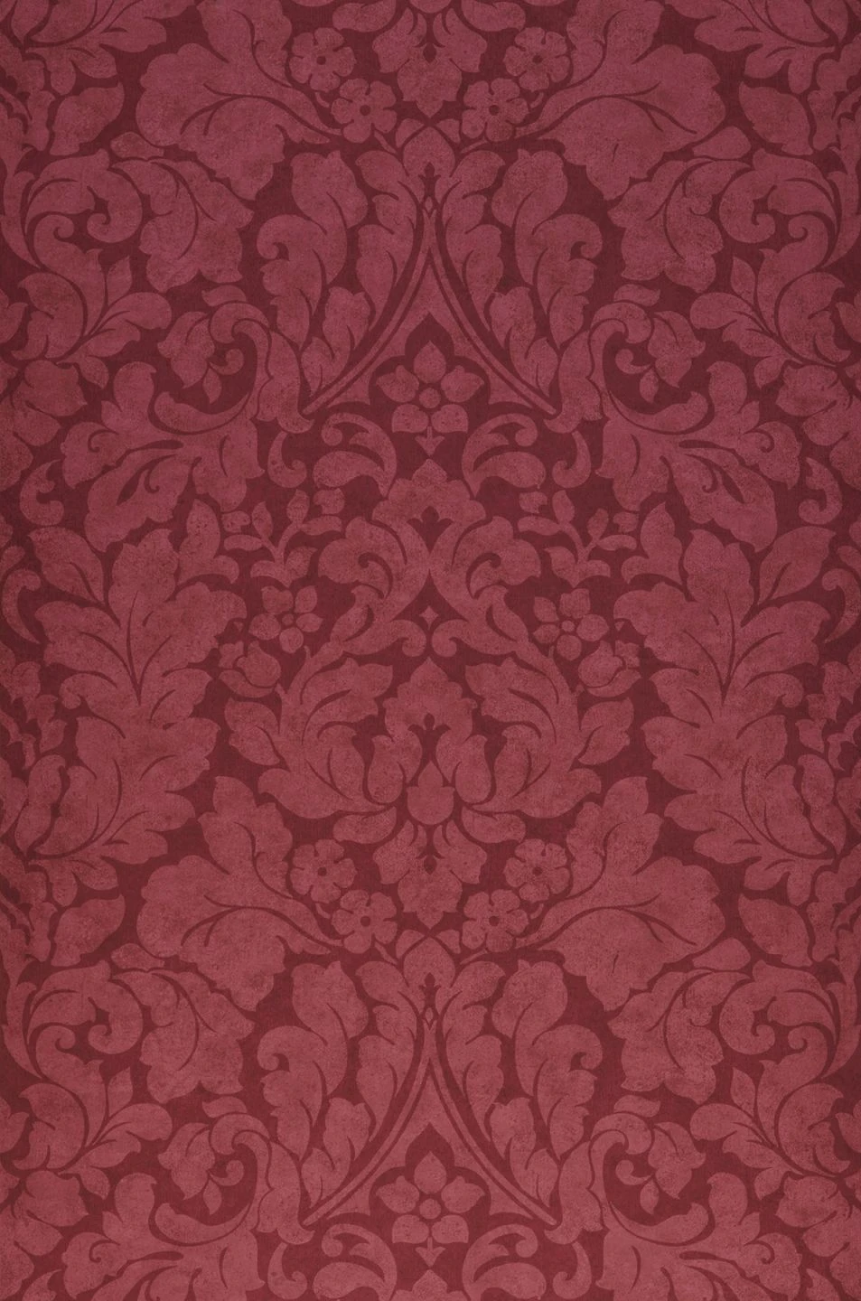 Tapete Lumina Weinrot 2 Tapete Lumina Weinrot – Bild 2