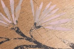 Tapete Oana Braunbeige Schimmer 6 Tapete Oana Braunbeige Schimmer -Tapetengeschäft 821742 B Oana 2880x1440