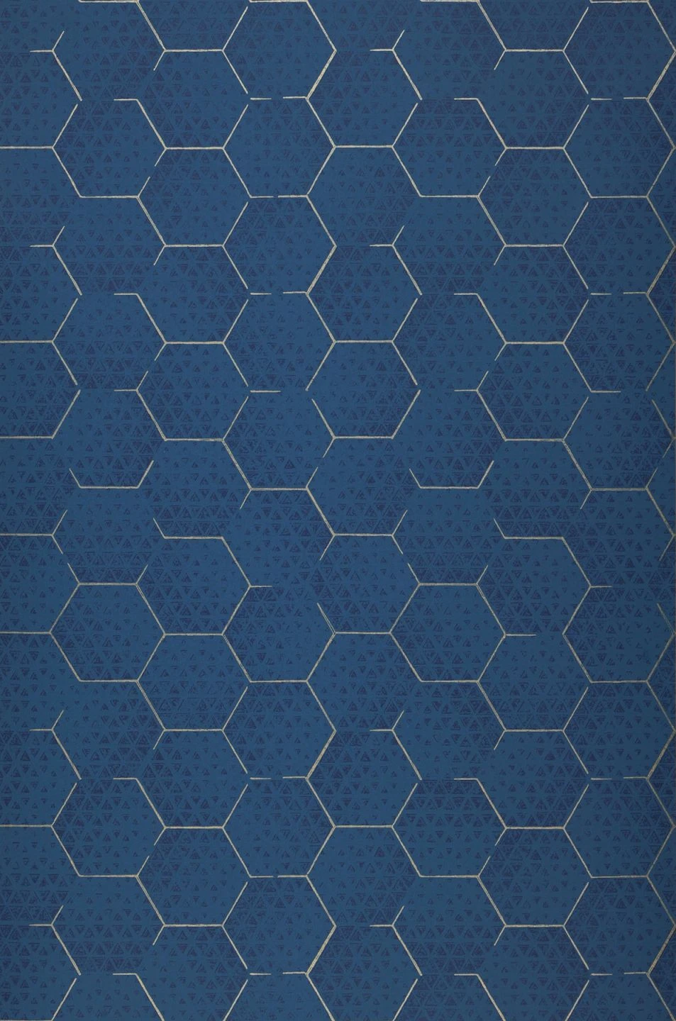 Tapete Hadeggo Grünblau 2 Tapete Hadeggo Grünblau – Bild 2