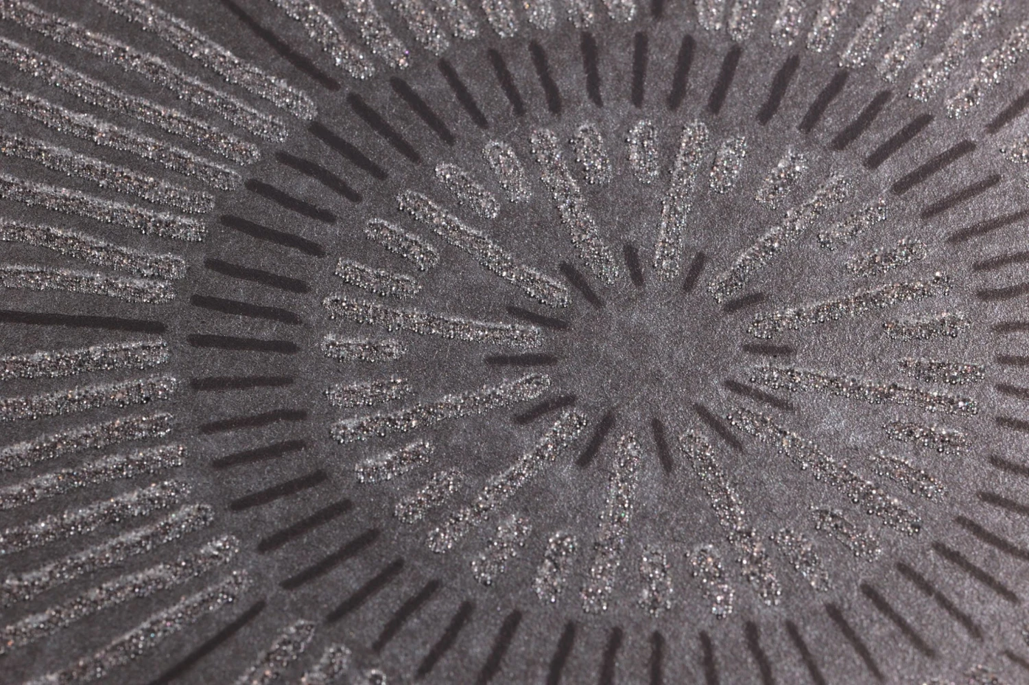 Tapete Riverana Graubraun Schimmer 3 Tapete Riverana Graubraun Schimmer – Bild 3