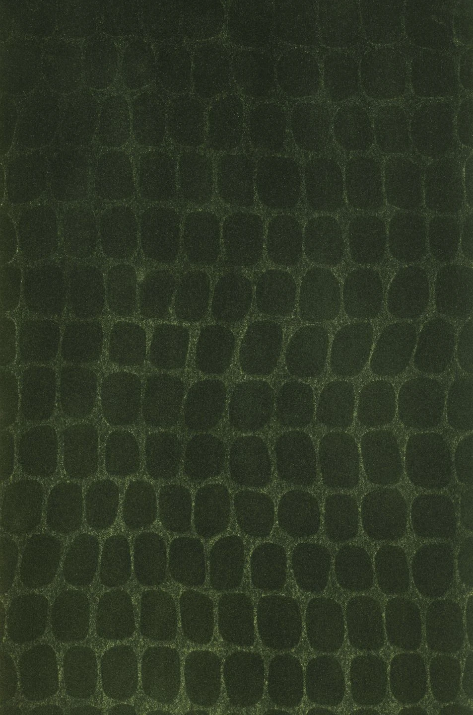 Tapete Croco Velvet Olivgrün 2 Tapete Croco Velvet Olivgrün – Bild 2