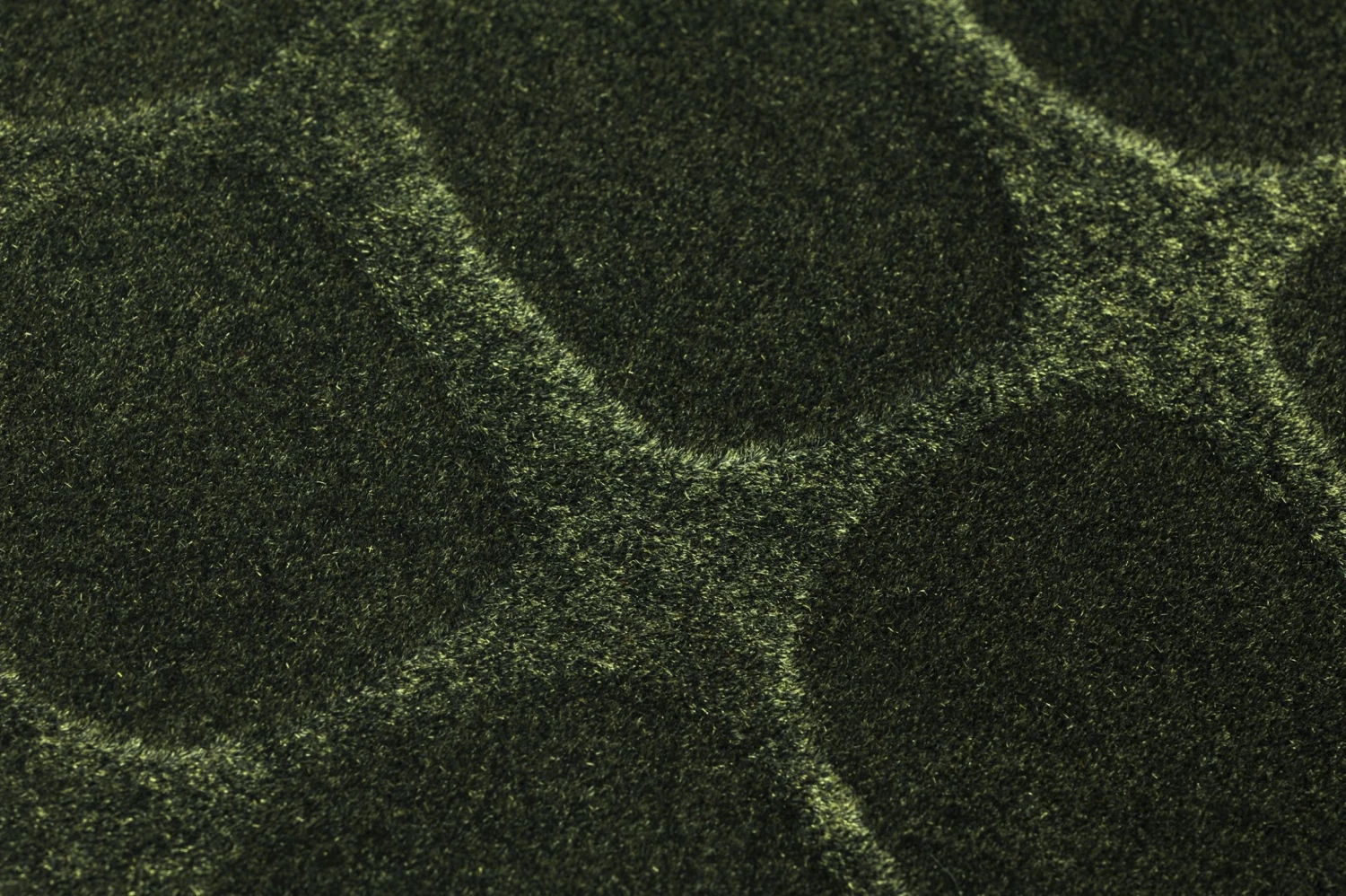 Tapete Croco Velvet Olivgrün 3 Tapete Croco Velvet Olivgrün – Bild 3