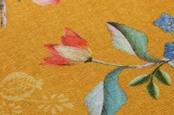 Tapete Vanity Goldgelb -Tapetengeschäft 821945 B Vanity 2880x1440