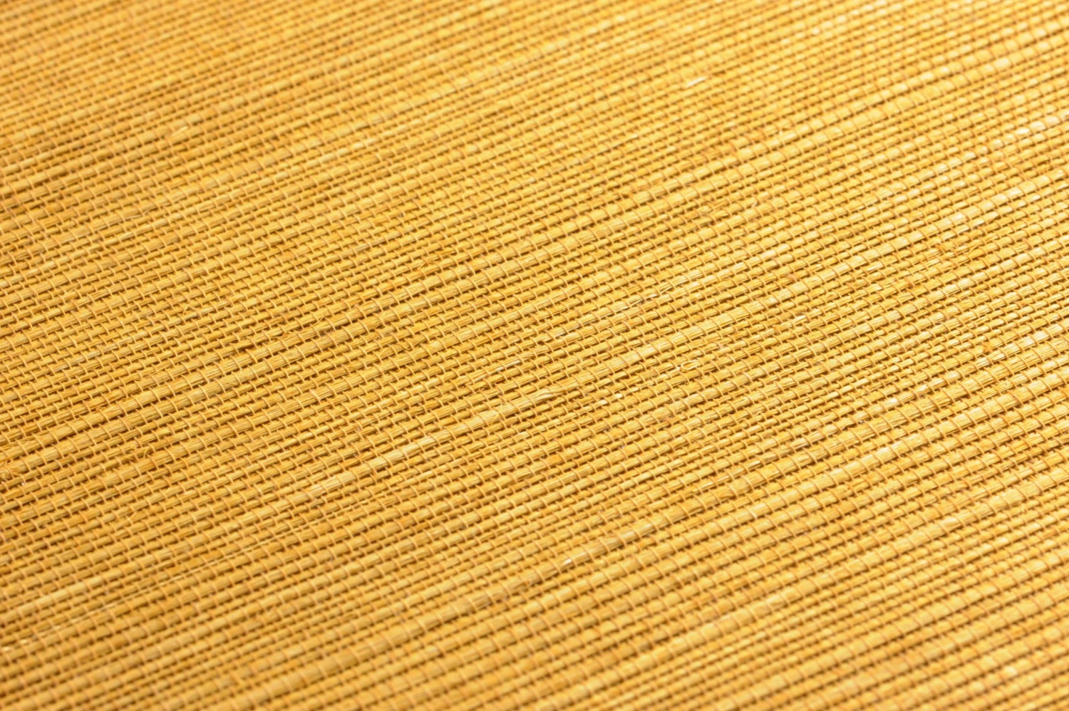 Tapete Sisal On Roll 03 Honiggelb 3 Tapete Sisal On Roll 03 Honiggelb - Image 3