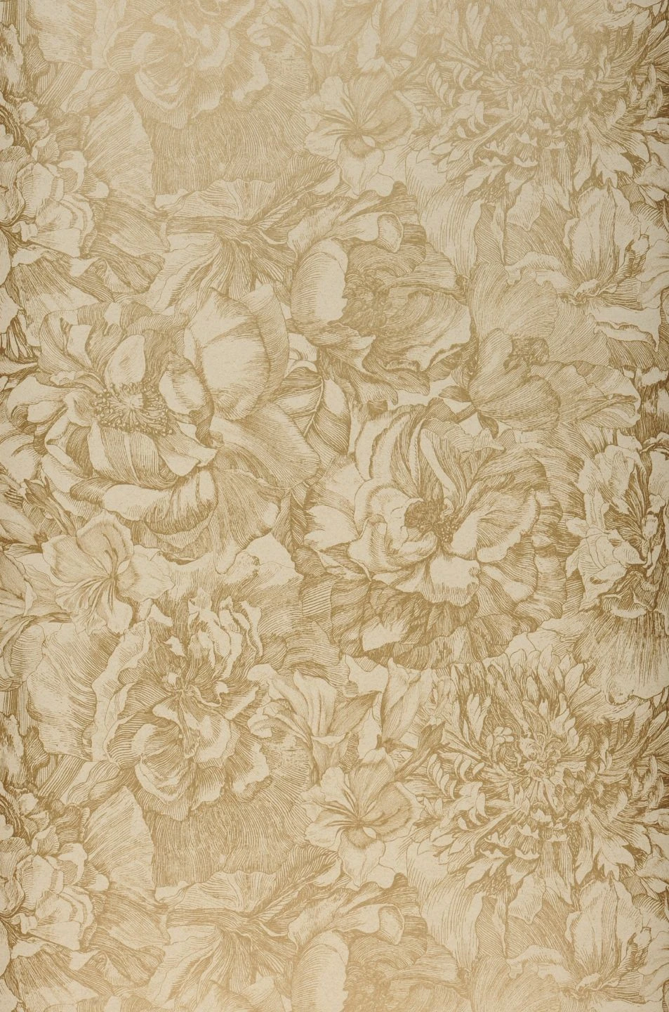 Tapete Louise Gold Schimmer 1 Tapete Louise Gold Schimmer