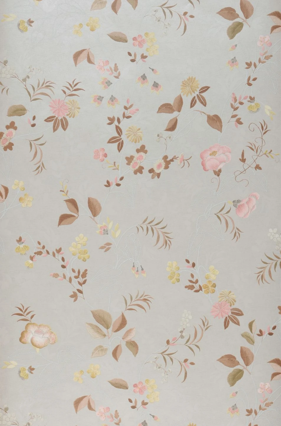 Tapete Marley Hellgrau 2 Tapete Marley Hellgrau – Bild 2