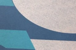 Tapete Calimero Türkisblau 6 Tapete Calimero Türkisblau -Tapetengeschäft 835112 B Calimero 2880x1440