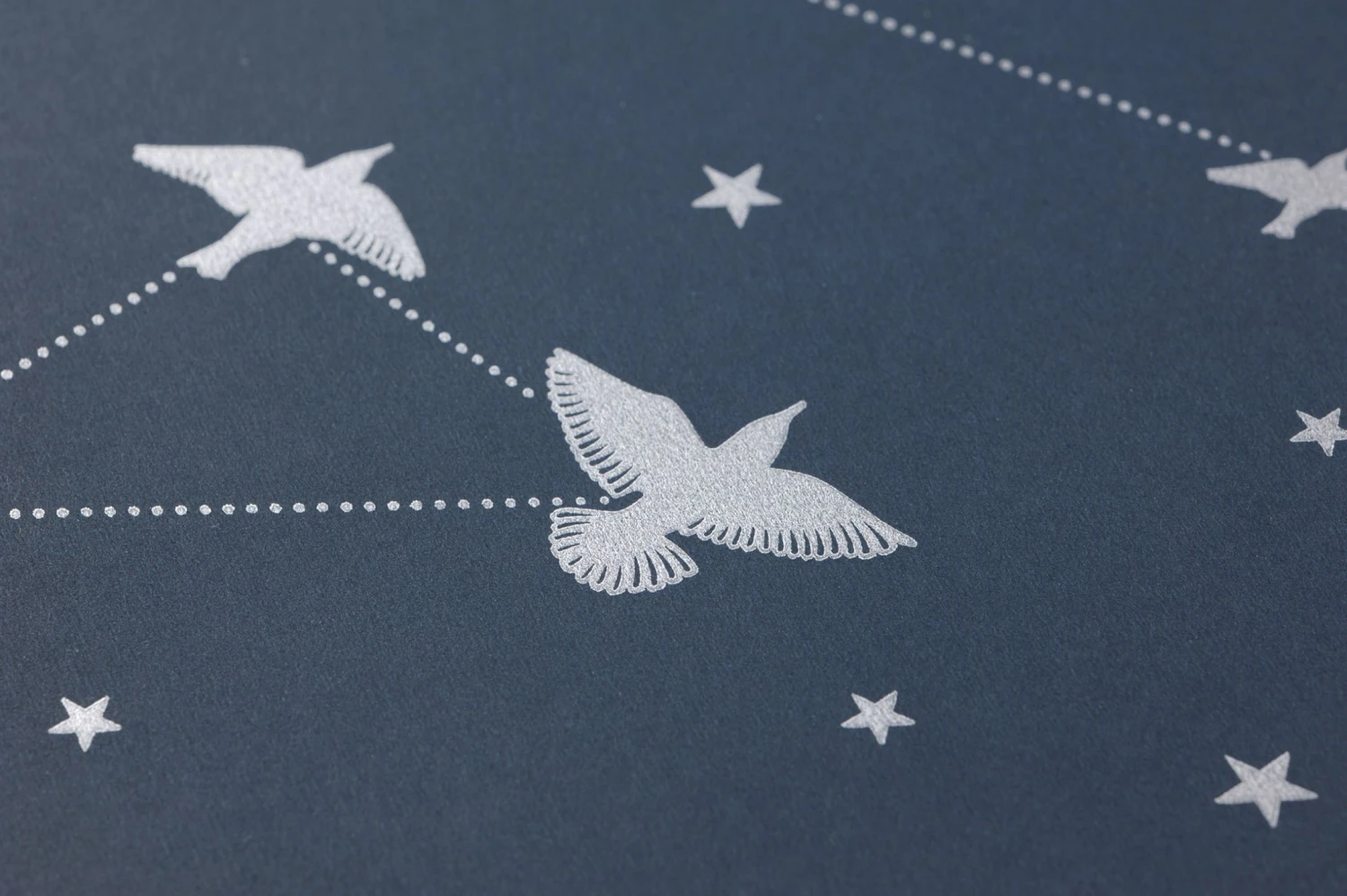 Tapete Hermine Graublau 3 Tapete Hermine Graublau - Image 3