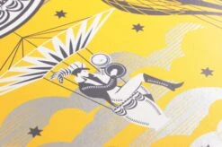 Tapete Rosi Gelb 6 Tapete Rosi Gelb -Tapetengeschäft 835231 B Rosi 2880x1440