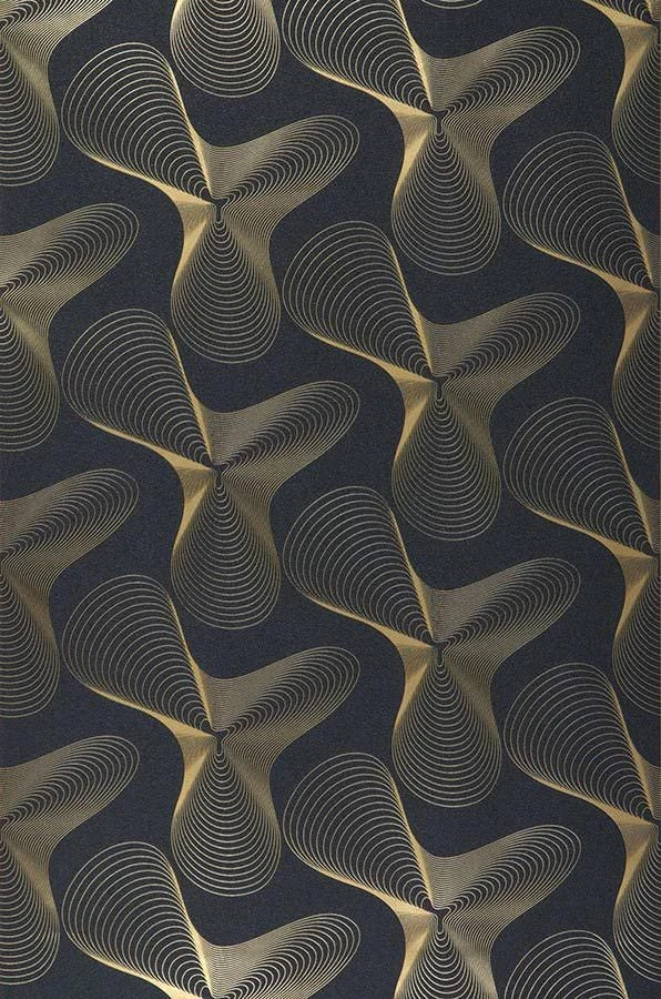 Tapete Verve Gold 2 Tapete Verve Gold - Image 2