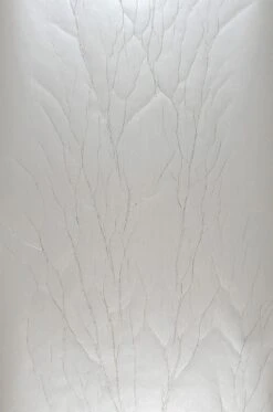 Tapete Crush Tree 03 Cremeweiss