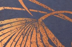 Tapete Lorella Kupfer Schimmer -Tapetengeschäft 864252 B Lorella 2880x1440