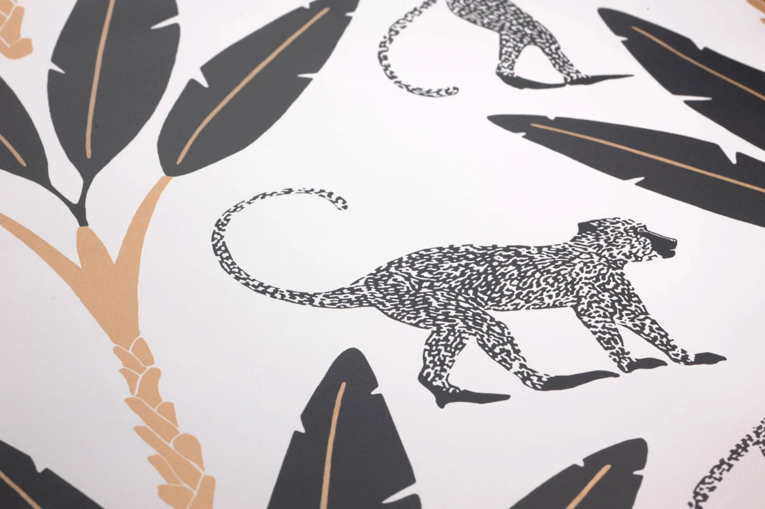 Tapete Odette Weiss 2 Tapete Odette Weiss – Bild 2