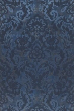 Tapete Anastasia Perlblau