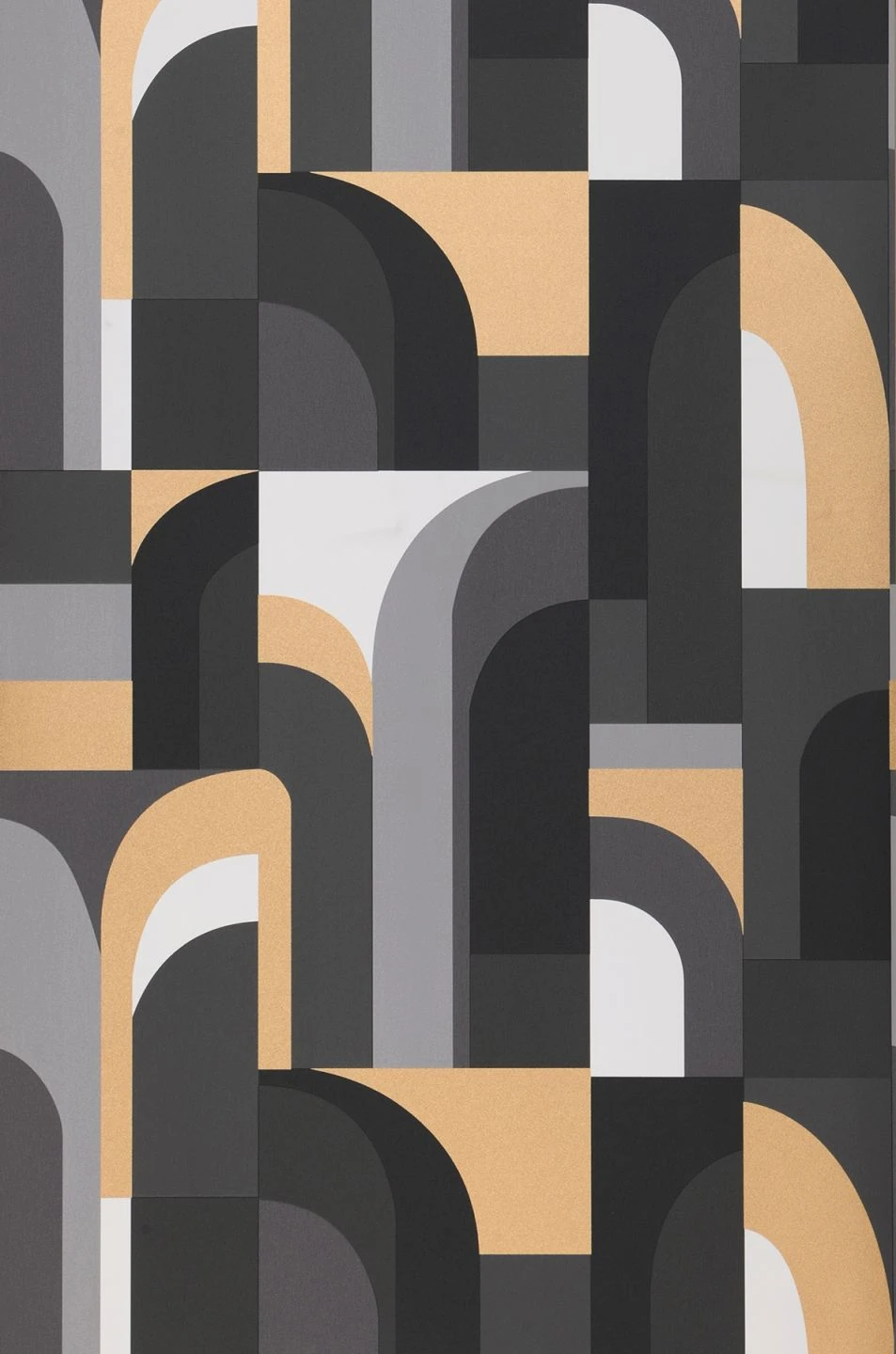 Tapete Seizo Grautöne 2 Tapete Seizo Grautöne – Bild 2