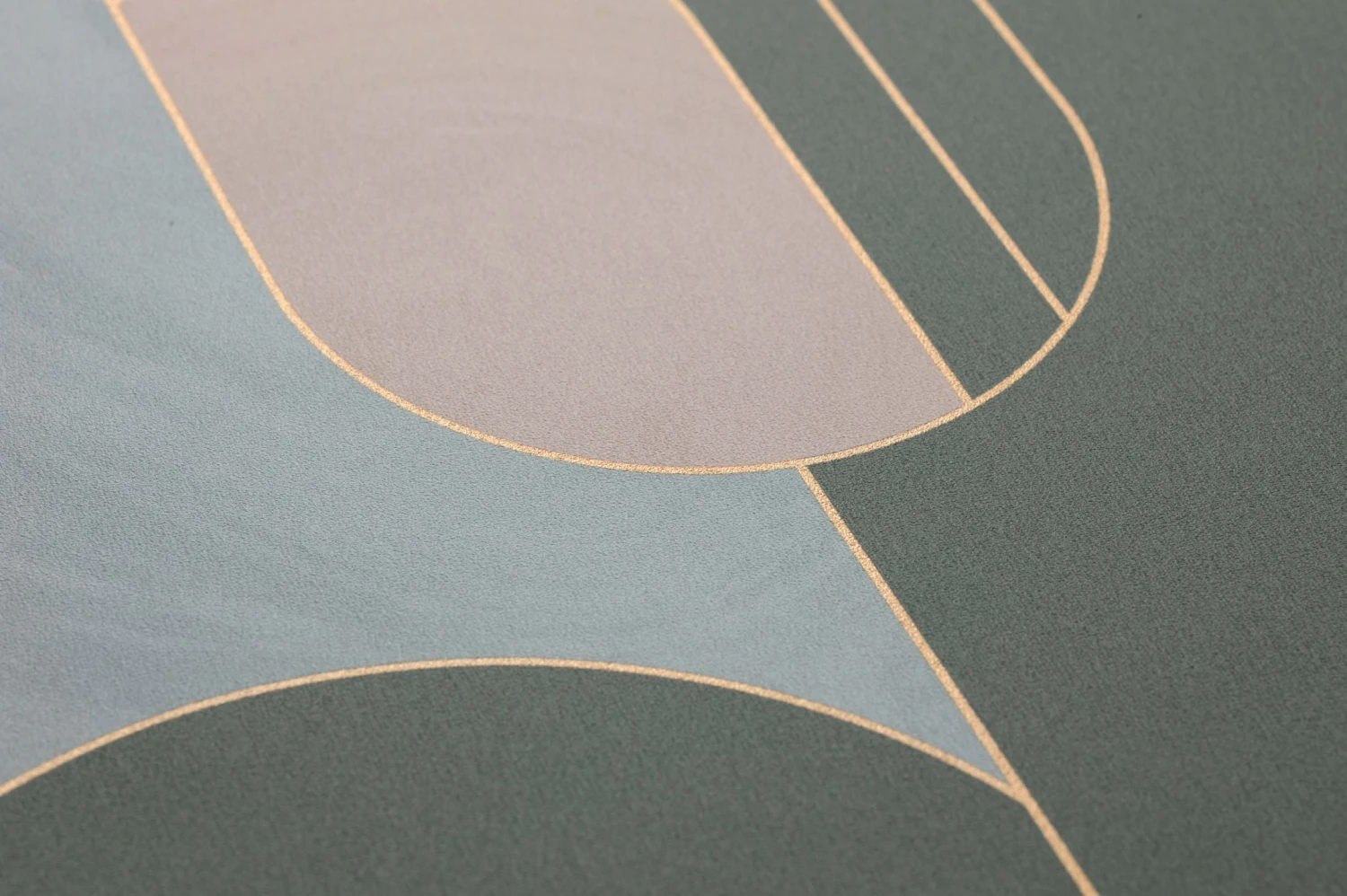 Tapete Morosi Kieferngrün 3 Tapete Morosi Kieferngrün – Bild 3