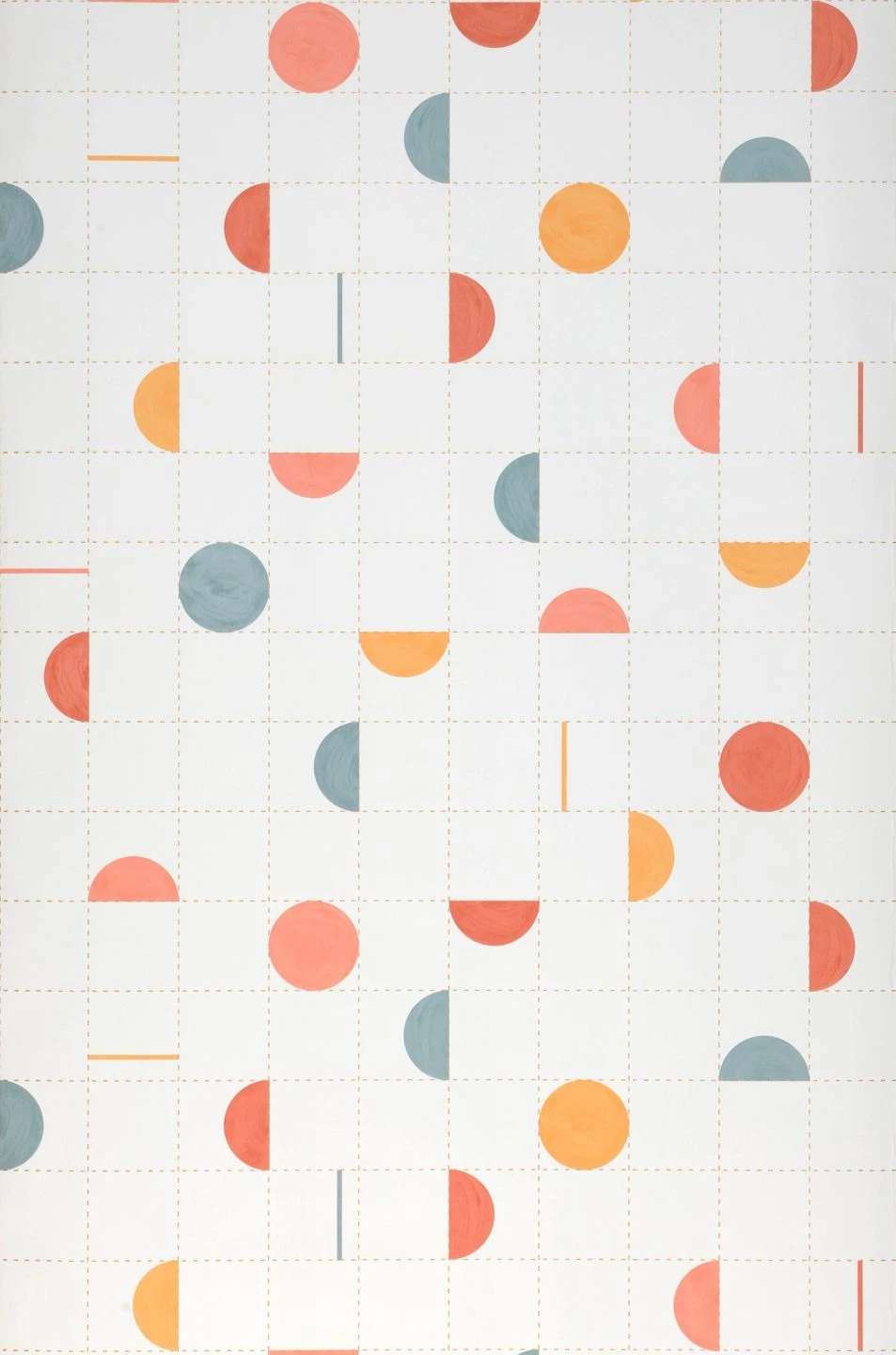 Tapete Ondas Cremeweiss 2 Tapete Ondas Cremeweiss - Image 2