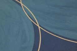 Tapete Rowan Türkisblau 7 Tapete Rowan Türkisblau -Tapetengeschäft 864572 B Rowan 2880x1440