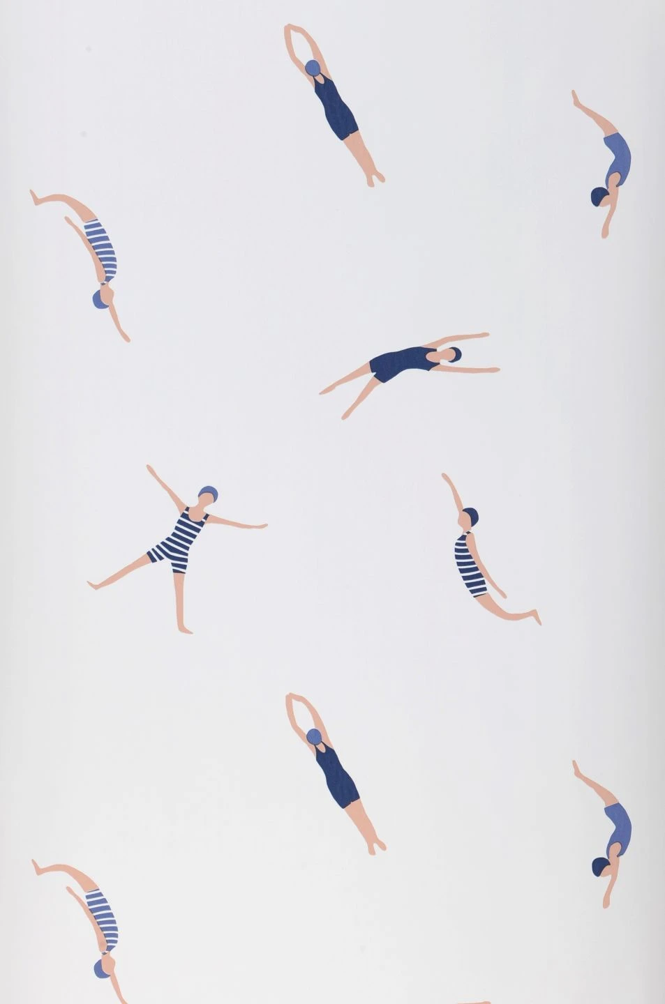 Tapete Water Dancer Weiss 2 Tapete Water Dancer Weiss - Image 2