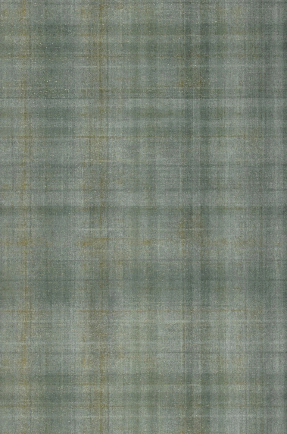 Tapete Shabby Tartan Grüntöne 1 Tapete Shabby Tartan Grüntöne