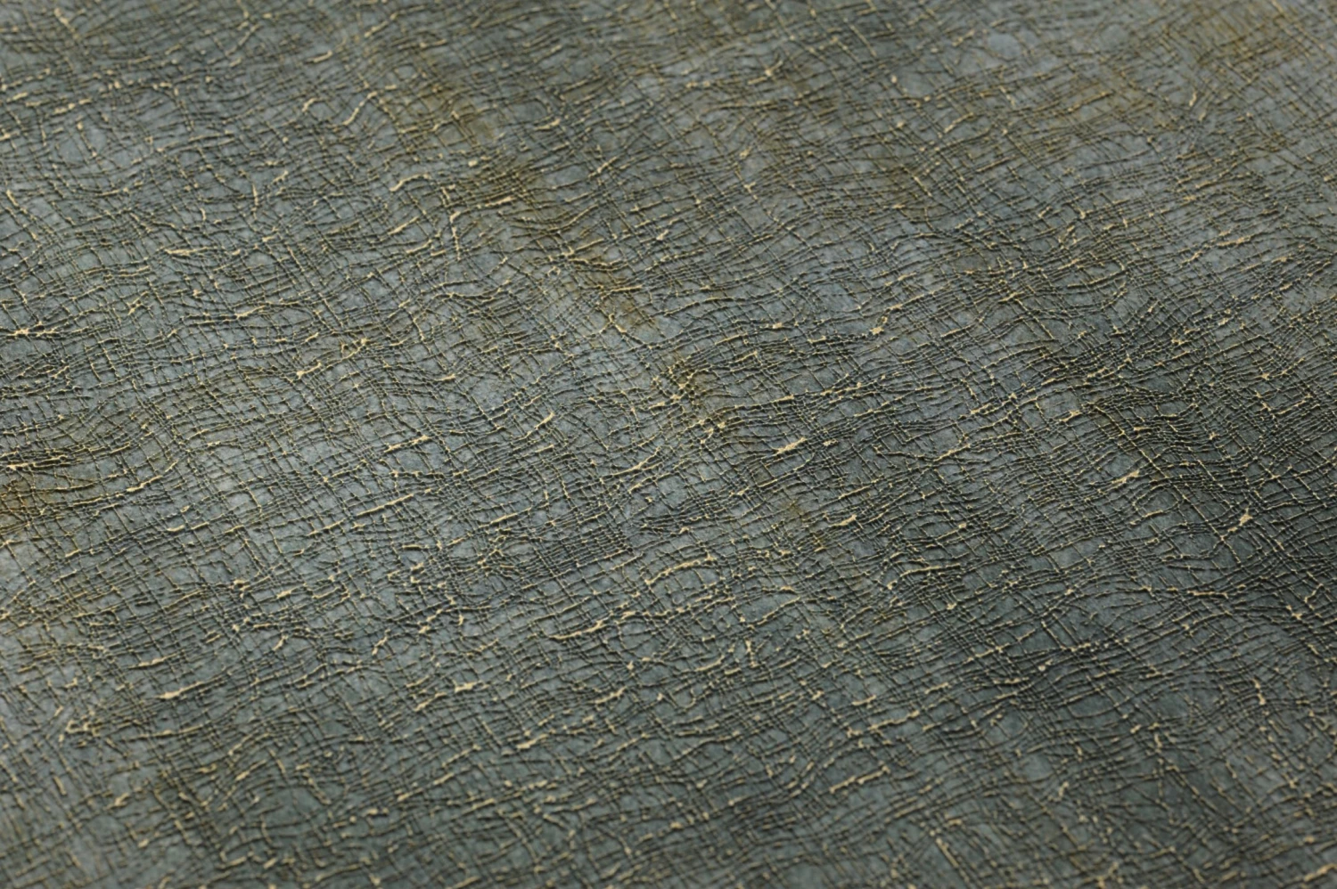 Tapete Shabby Tartan Grüntöne 2 Tapete Shabby Tartan Grüntöne - Image 2