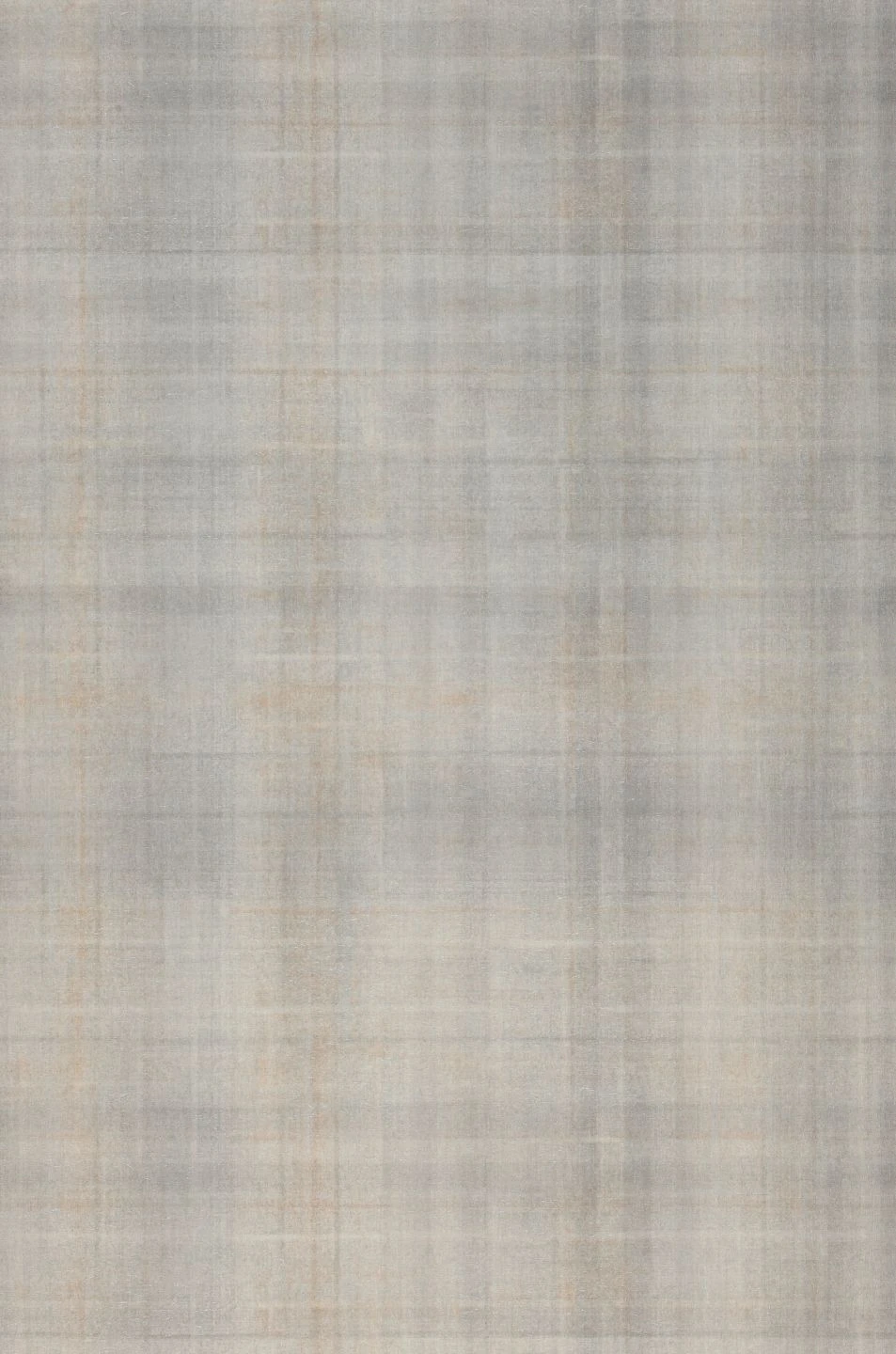 Tapete Shabby Tartan Hellgrau 2 Tapete Shabby Tartan Hellgrau - Image 2