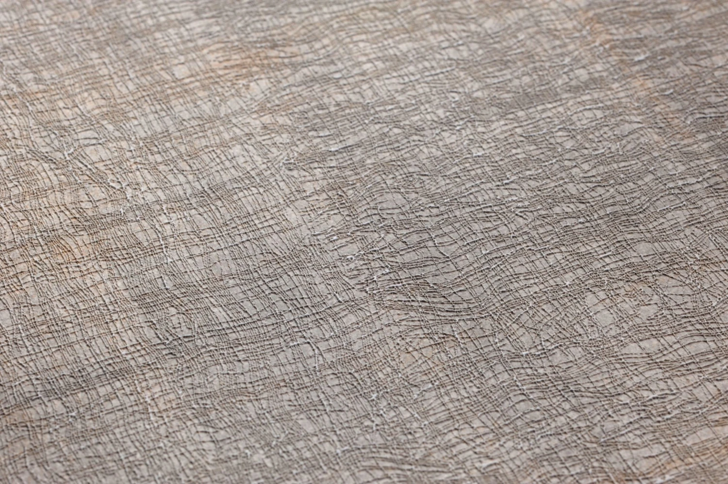 Tapete Shabby Tartan Hellgrau 3 Tapete Shabby Tartan Hellgrau - Image 3