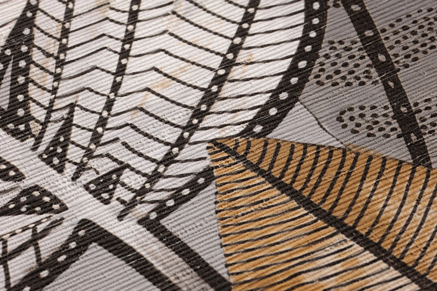 Tapete Isadora Hellgrau 3 Tapete Isadora Hellgrau - Image 3