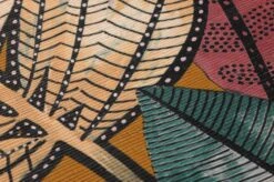 Tapete Isadora Ockergelb -Tapetengeschäft 864622 B Isadora 2880x1440